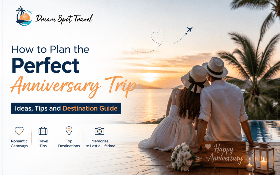 Anniversary Trip